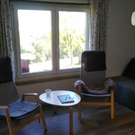 Nyaraló Am Werratal Radwanderweg