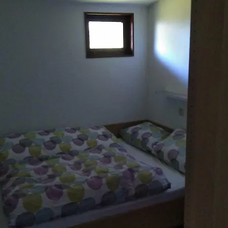 Am Werratal Radwanderweg Prázdninový dům