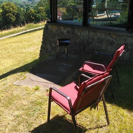 Nyaraló Am Werratal Radwanderweg