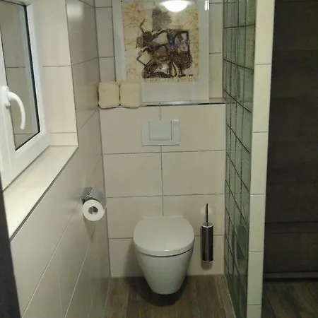 Ferienhaus Am Werratal Radwanderweg