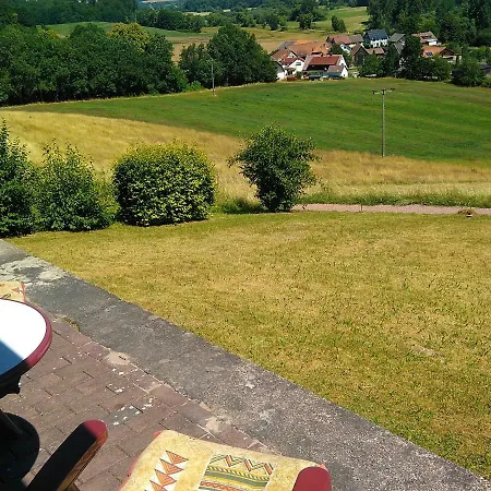 Am Werratal Radwanderweg Ferienhaus *