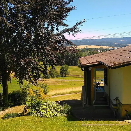 Am Werratal Radwanderweg Prázdninový dům *