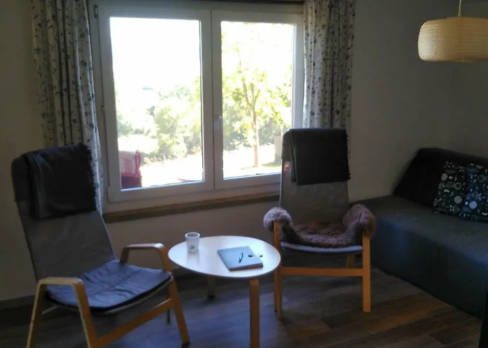 Nyaraló Am Werratal Radwanderweg