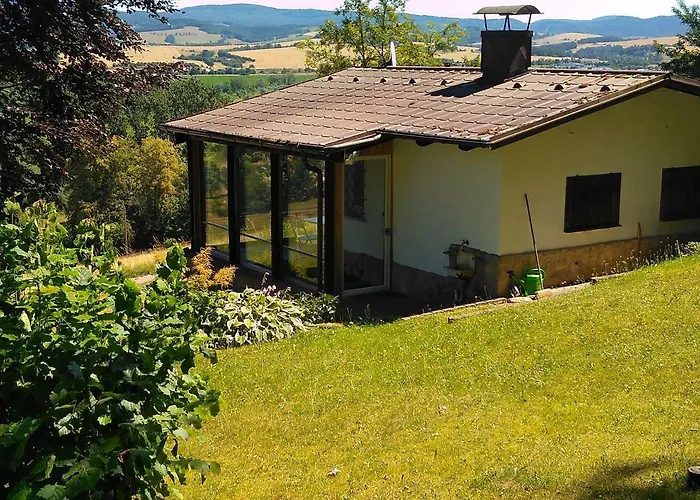 Am Werratal Radwanderweg