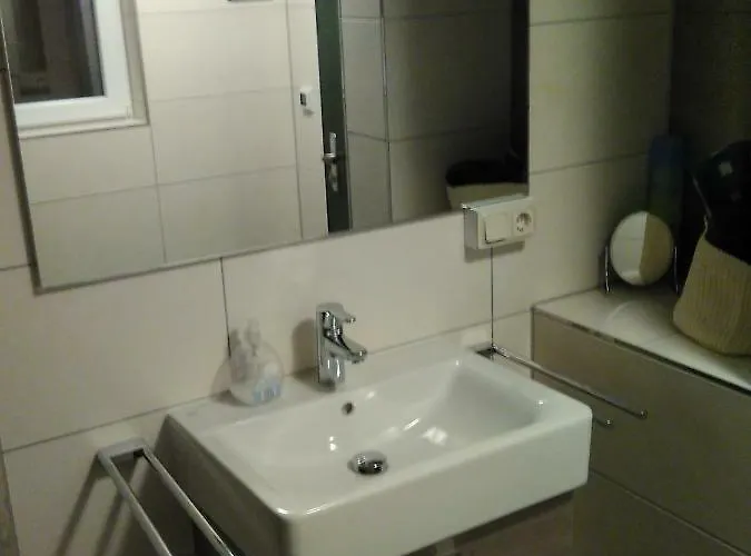 Tatil Evi Am Werratal Radwanderweg