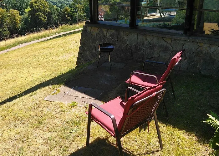 Tatil Evi Am Werratal Radwanderweg