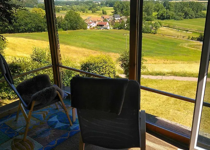 Am Werratal Radwanderweg *