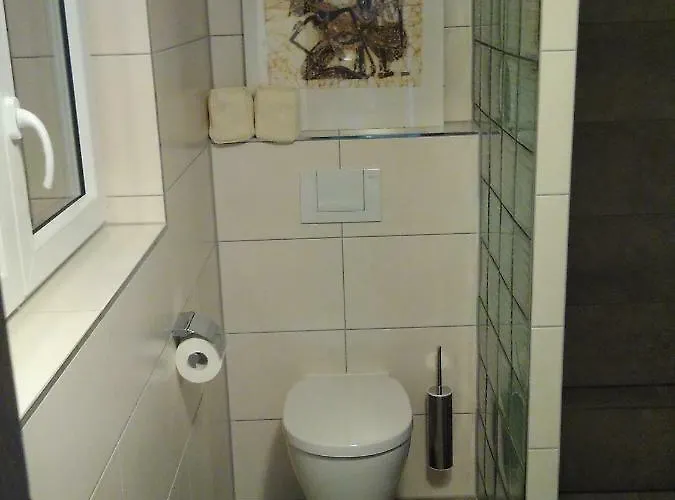 Nyaraló Am Werratal Radwanderweg