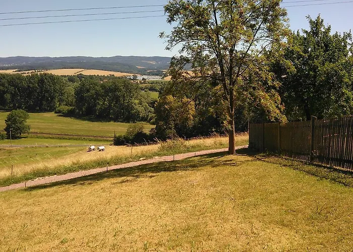 Am Werratal Radwanderweg Tatil Evi