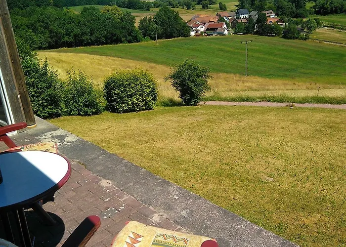 Am Werratal Radwanderweg Tatil Evi *