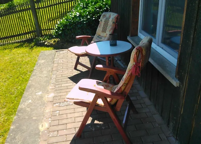 Am Werratal Radwanderweg Breitungen (Thuringia)