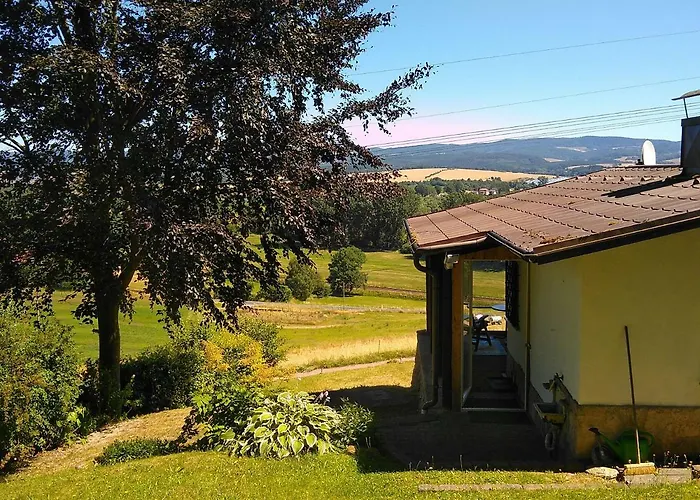 Am Werratal Radwanderweg Tatil Evi *